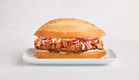 Autumnal Chicken Sandwiches Image 1