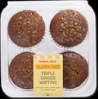 Triple Ginger Muffins Image 1