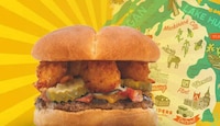 Hearty Midwest-Style Sandwiches