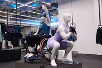 Consumer-Inspired Store Mannequins Image 1