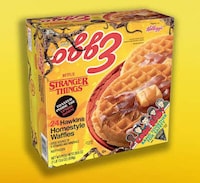 TV Show-Inspired Waffles Image 1