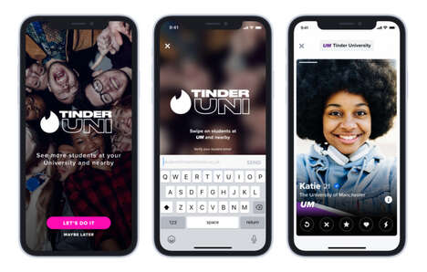 University-Specific Dating Apps