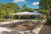 Large Outdoor Parasol Shades