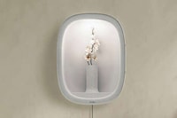 Conceptual Fresh Flower Refrigerators