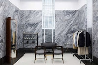 Mid-Century Luxe Fashion Stores Image 1