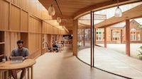Wood-Lined London Libraries Image 3
