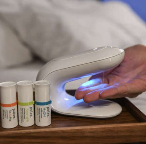 Lube-Warming Devices