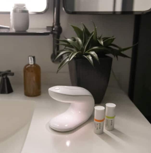 Lube-Warming Devices : lube-warming device