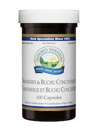 Cranberry-Infused UTI Supplements Image 1