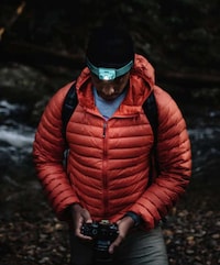 Ultra-Comfortable Camping Headlamps Image 1