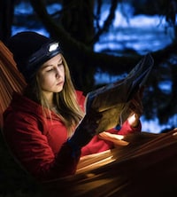 Ultra-Comfortable Camping Headlamps Image 2