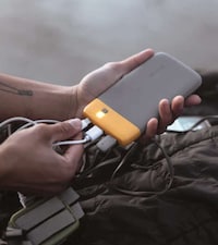 Camp-Friendly Power Banks Image 1