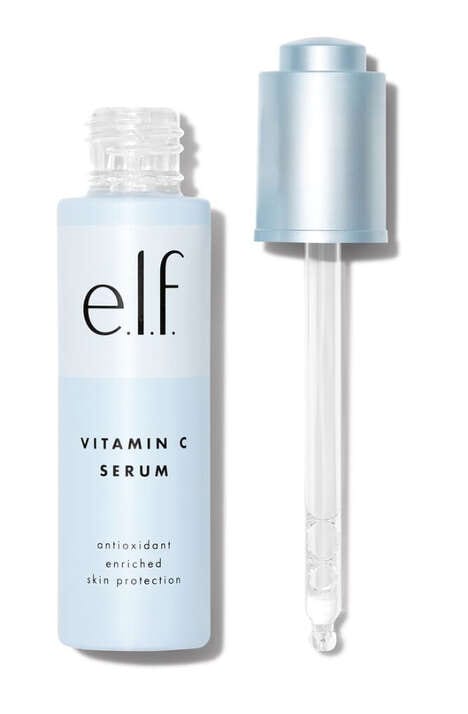 Vitamin C-Powered Serums