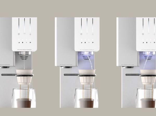 xBloom All-in-One Coffee Machine by xBloom — Kickstarter