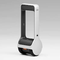 Smiling Package Delivery Robots Image 3