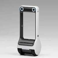 Smiling Package Delivery Robots Image 6