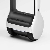 Smiling Package Delivery Robots Image 7