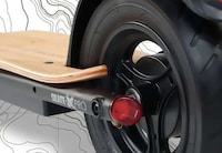 Skateboard-Inspired Electric Scooters Image 8
