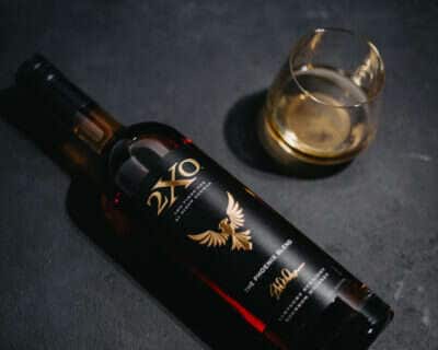 Blended Kentucky Bourbons