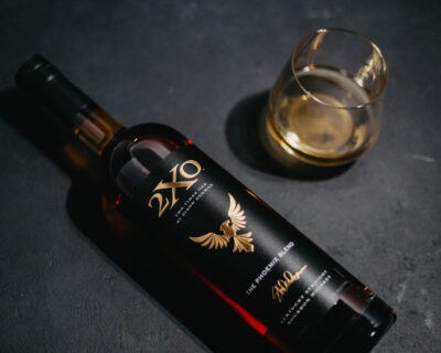 Blended Kentucky Bourbons