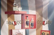 Fragrant Carnival-Inspired Gift Sets