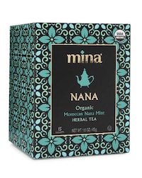 Organic Moroccan Tea Blends Image 3
