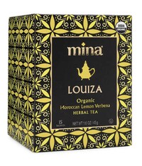Organic Moroccan Tea Blends Image 4