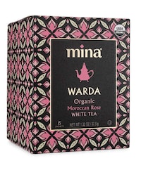 Organic Moroccan Tea Blends Image 5