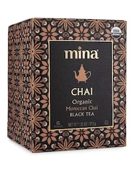 Organic Moroccan Tea Blends Image 7