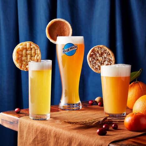 Beer Pairing Pint Pies