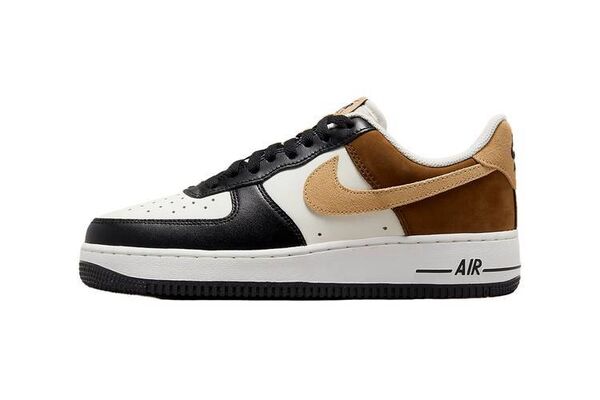 Mocha-Inspired Lifestyle Sneakers Image 2