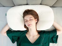 Hybrid Thermoregulation Pillows Image 3