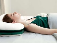 Hybrid Thermoregulation Pillows Image 6