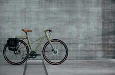 Lightweight Eco-Friendly Bicycles