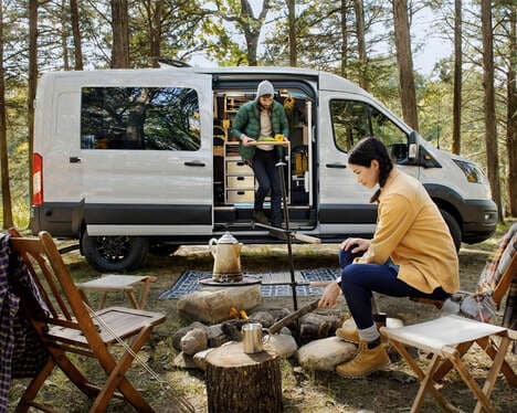 Van Life-Ready Vehicles