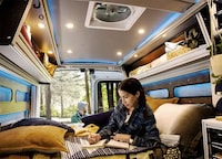 Van Life-Ready Vehicles Image 2