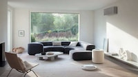 Sleek Air Conditioning Systems Image 2