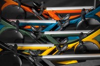Chromatically Enhanced Rowing Machines Image 3