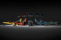 Chromatically Enhanced Rowing Machines Image 4