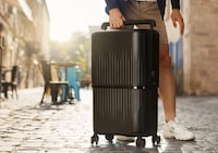 Adjustable Expansive Luggage Designs Image 2