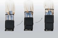 Adjustable Expansive Luggage Designs Image 3