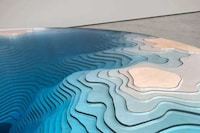 Ocean Abyss-Inspired Coffee Tables Image 2