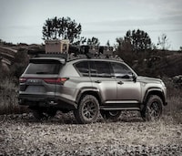 Off-Road OEM-Modified SUVs Image 2