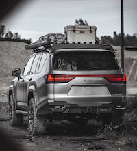 Off-Road OEM-Modified SUVs Image 3