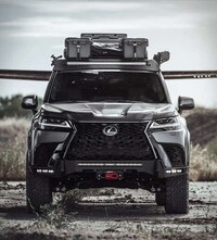 Off-Road OEM-Modified SUVs Image 4