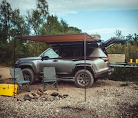 Off-Road OEM-Modified SUVs Image 5