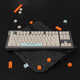Hand-Machined Keyboard Keycaps Image 2