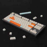 Hand-Machined Keyboard Keycaps Image 4