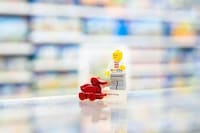 3D-Printed LEGO Minifigures Image 2