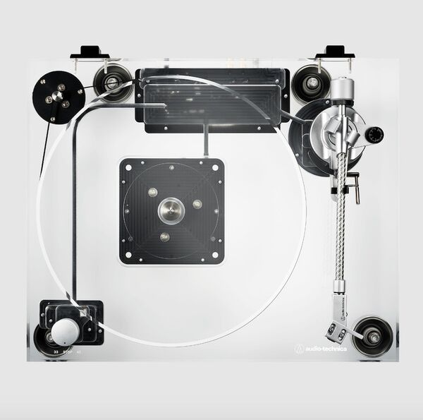 Crystal Clear Limited Turntables